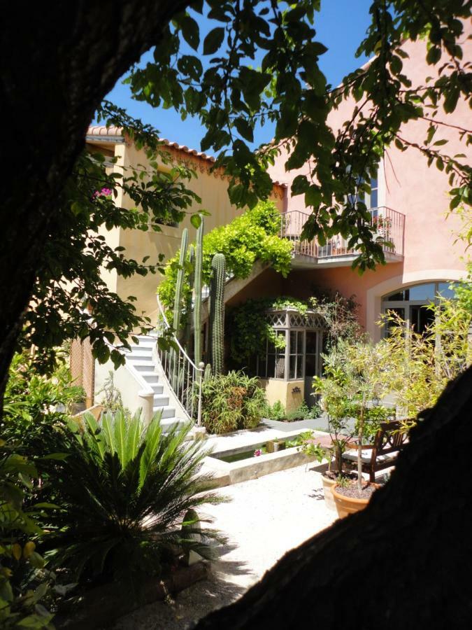Villa Limonade, maison d'hotes Olonzac Exterior foto