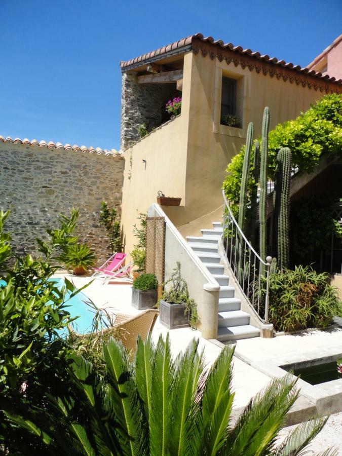 Villa Limonade, maison d'hotes Olonzac Exterior foto